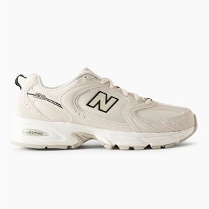 NWT - New Balance 530 - Moonbeam/Sea Salt - 4.5 (men), 6 (women)